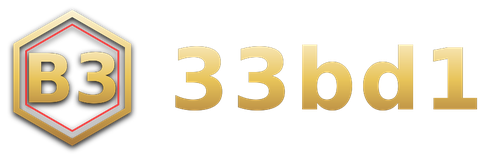 33bd1 logo